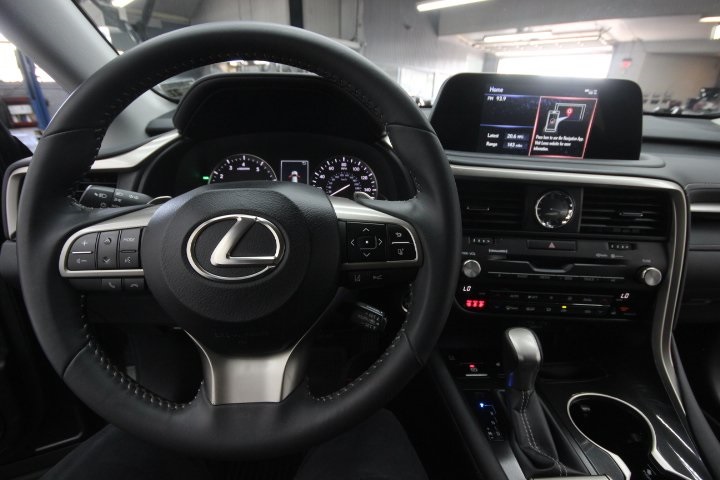 2022 Lexus RX 350 Luxury photo 11