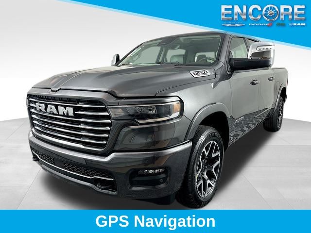 2026 RAM Ram 1500 Pickup Laramie's photo