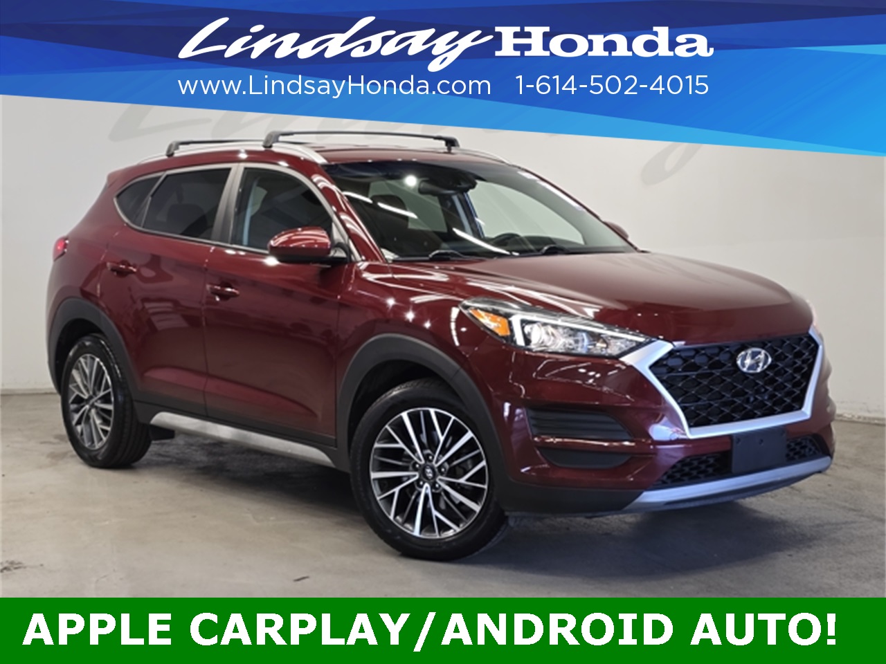 2020 Hyundai Tucson