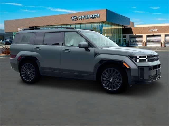 2024 Hyundai Santa Fe Calligraphy photo 10