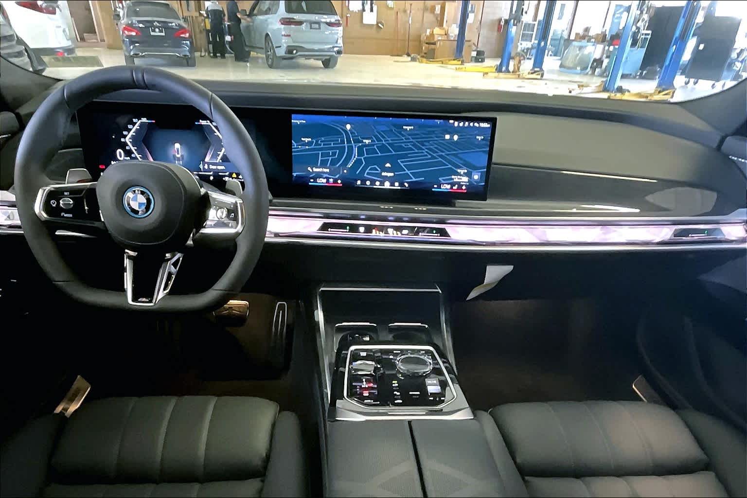 2025 Bmw 750e 750e xDrive photo 5