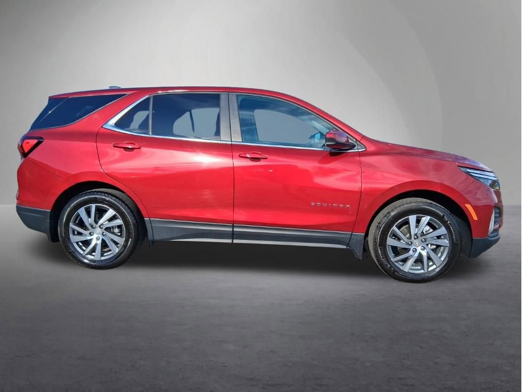 Used 2023 Chevrolet Equinox LT with VIN 3GNAXUEG1PS155759 for sale in Red Wing, Minnesota