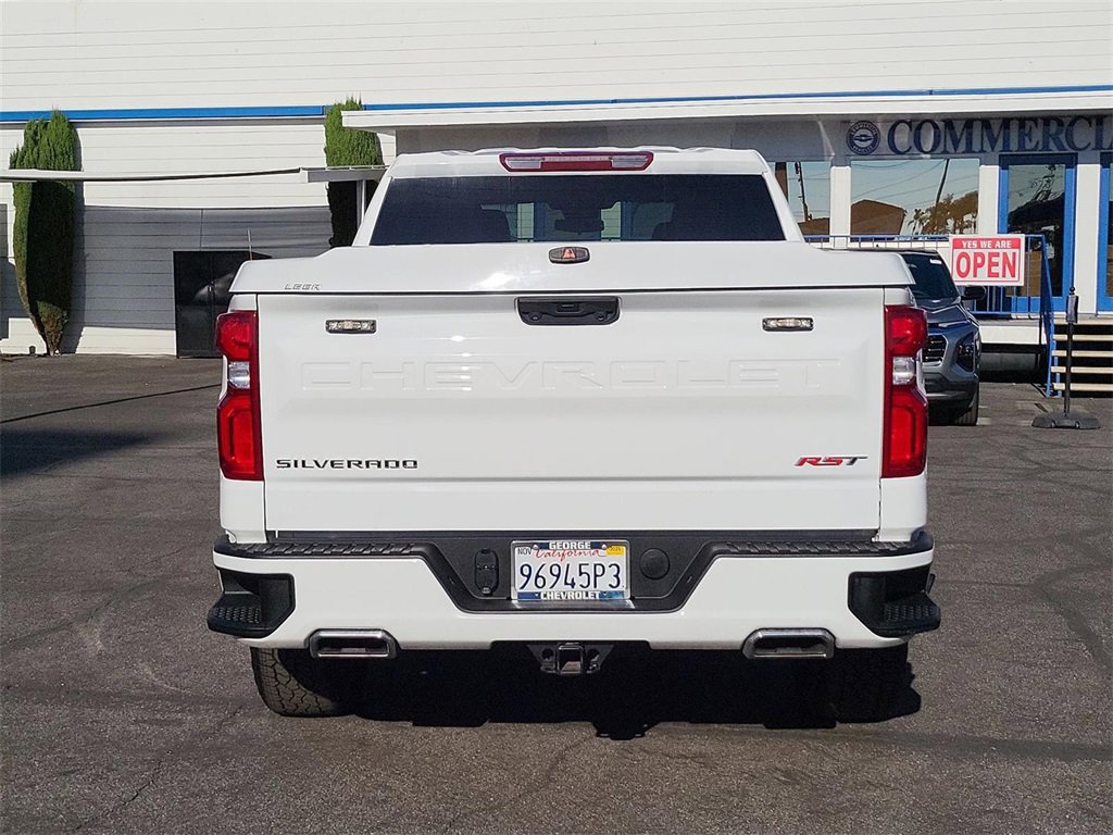 2022 Chevrolet Silverado 1500 RST photo 25