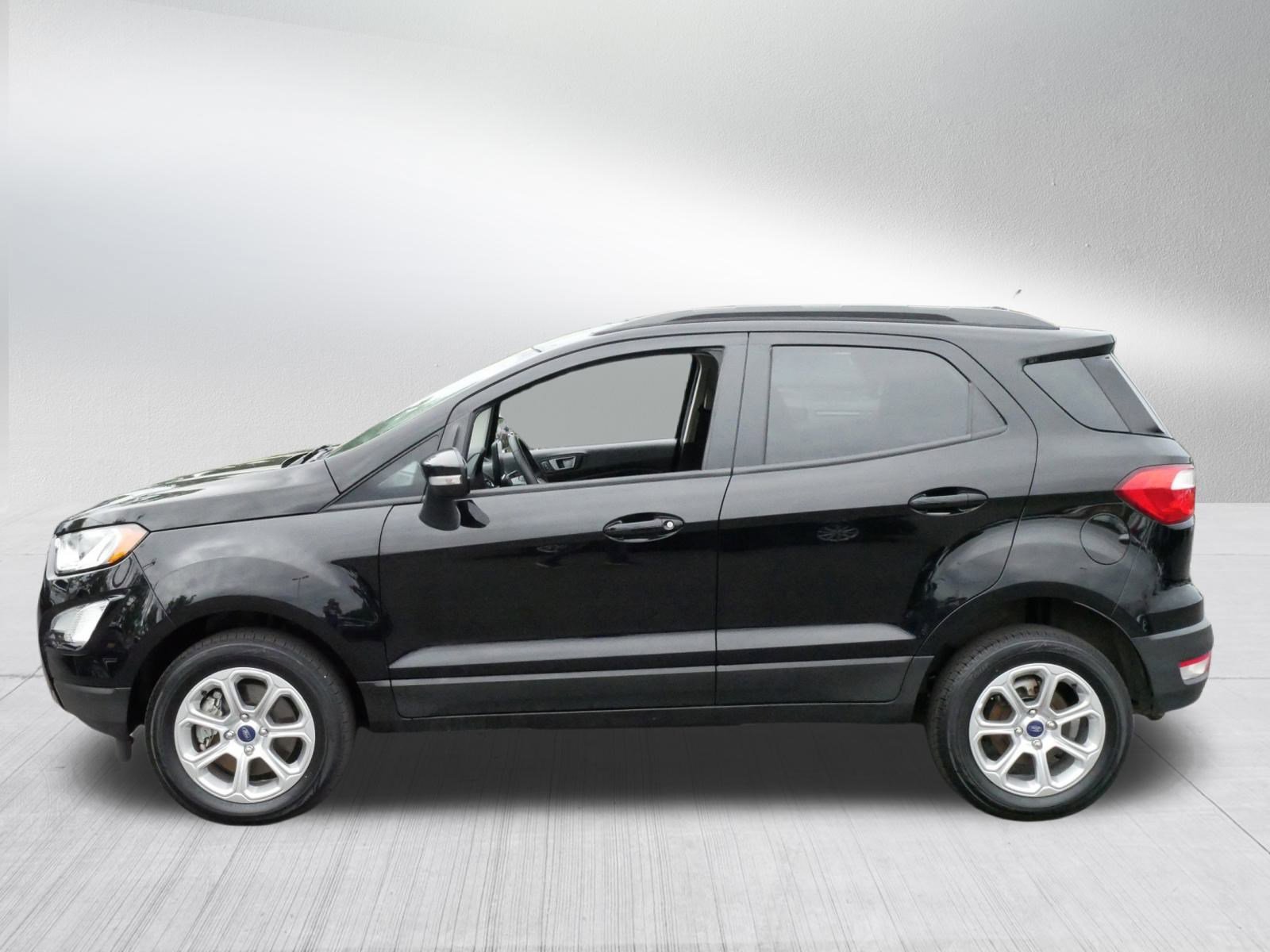 2020 Ford EcoSport SE photo 4