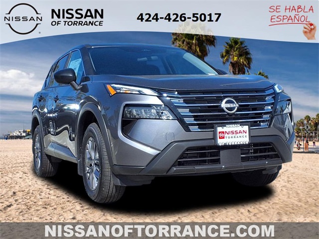 2026 Nissan Rogue S's photo