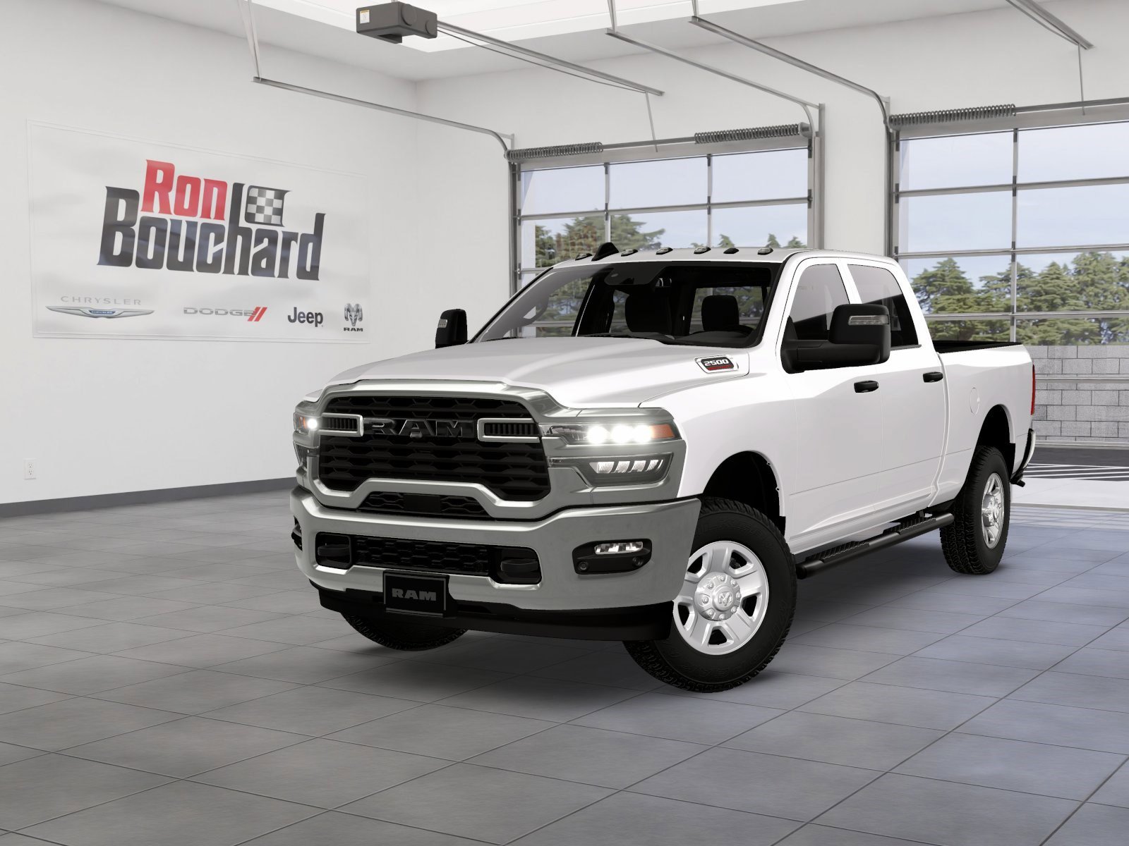 2026 RAM Ram 2500 Pickup Tradesman's photo