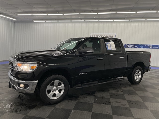 2019 RAM Ram 1500 Pickup Big Horn/Lone Star's photo