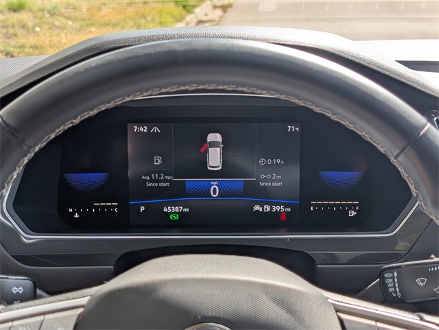 2022 Volkswagen Tiguan SE photo 16