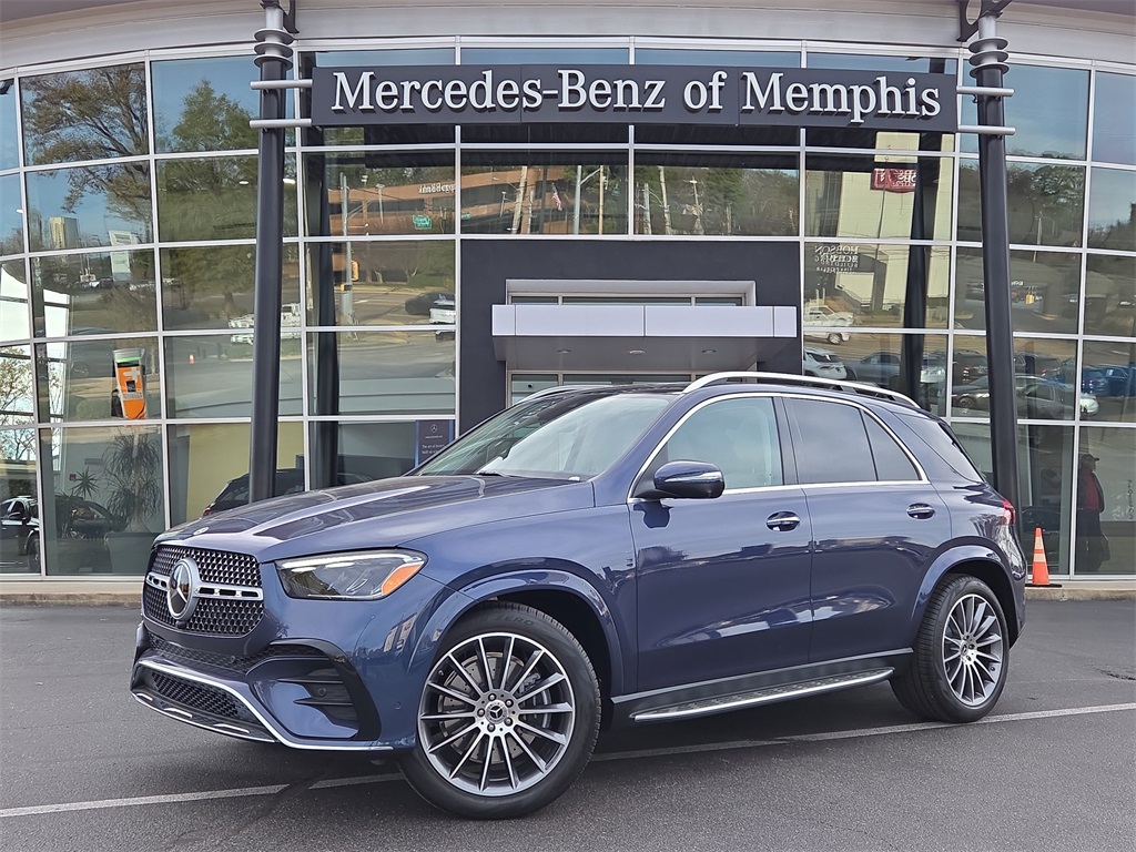 2026 Mercedes-Benz GLE GLE350's photo