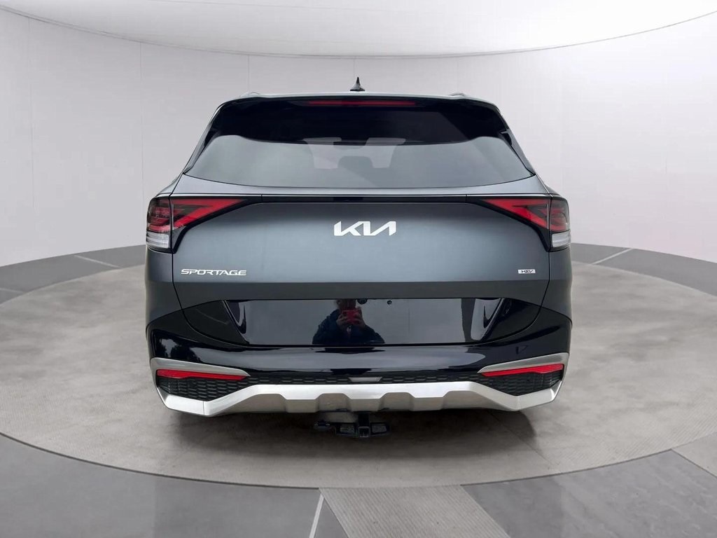 2024 Kia Sportage Hybrid photo 4