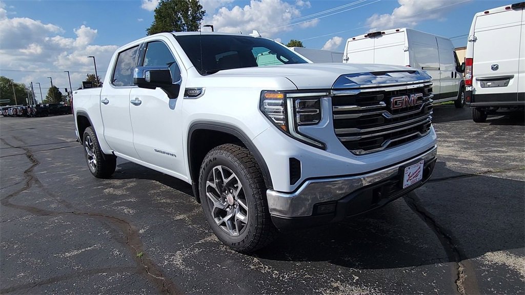 2026 Gmc Sierra 1500 SLT photo 2
