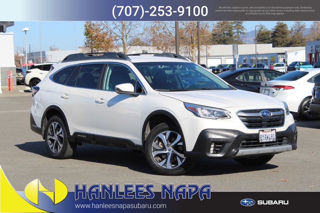 2022 Subaru Outback Limited