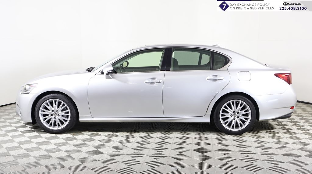 2013 Lexus GS 350's photo