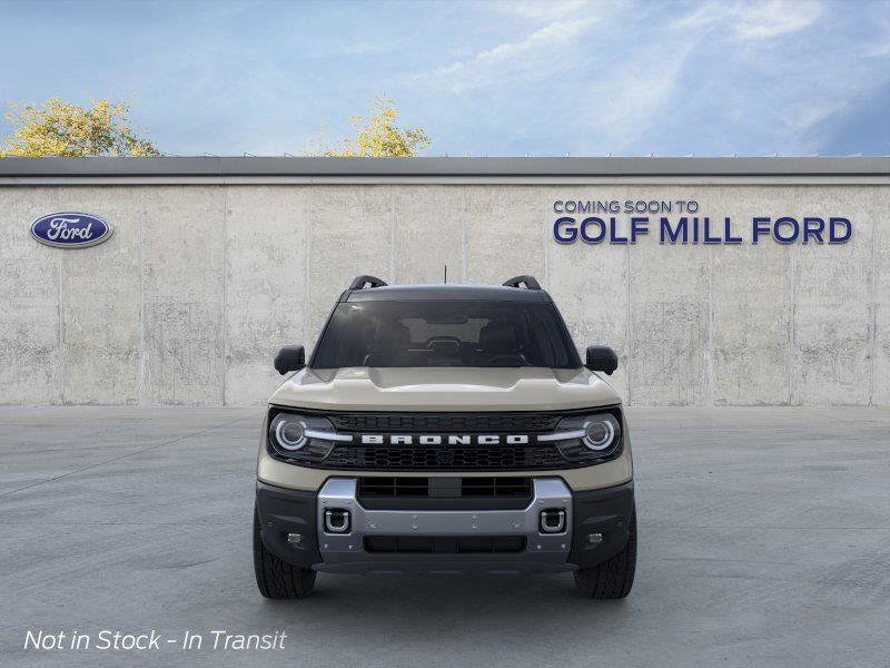 2025 FORD BRONCO SPORT - Image 7