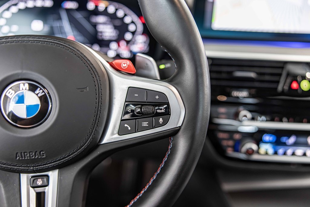 2023 BMW M5 - Image 25