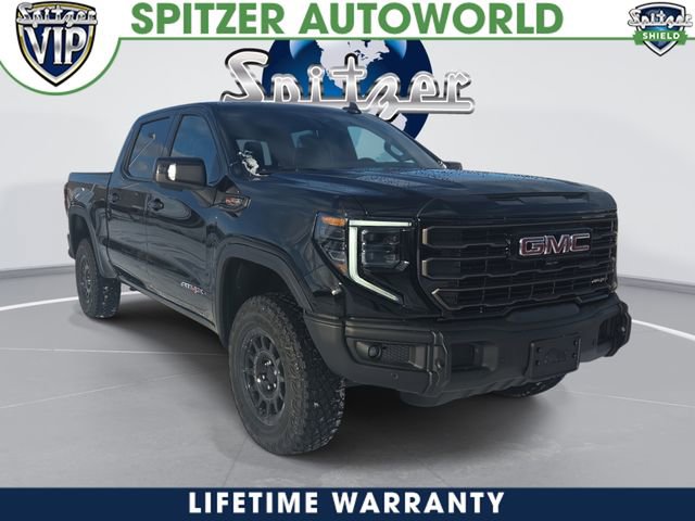 2026 GMC Sierra 1500 AT4X's photo