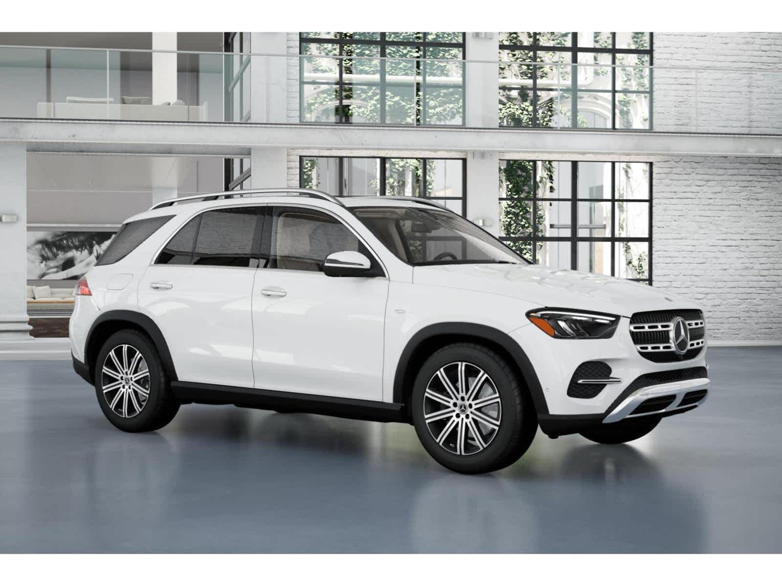 2026 Mercedes Benz GLE 450 4MATIC photo 8