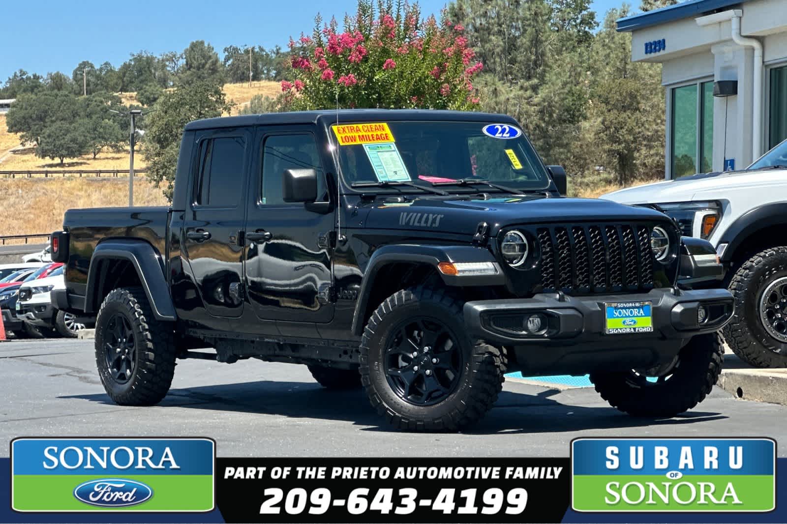 2022 Jeep Gladiator