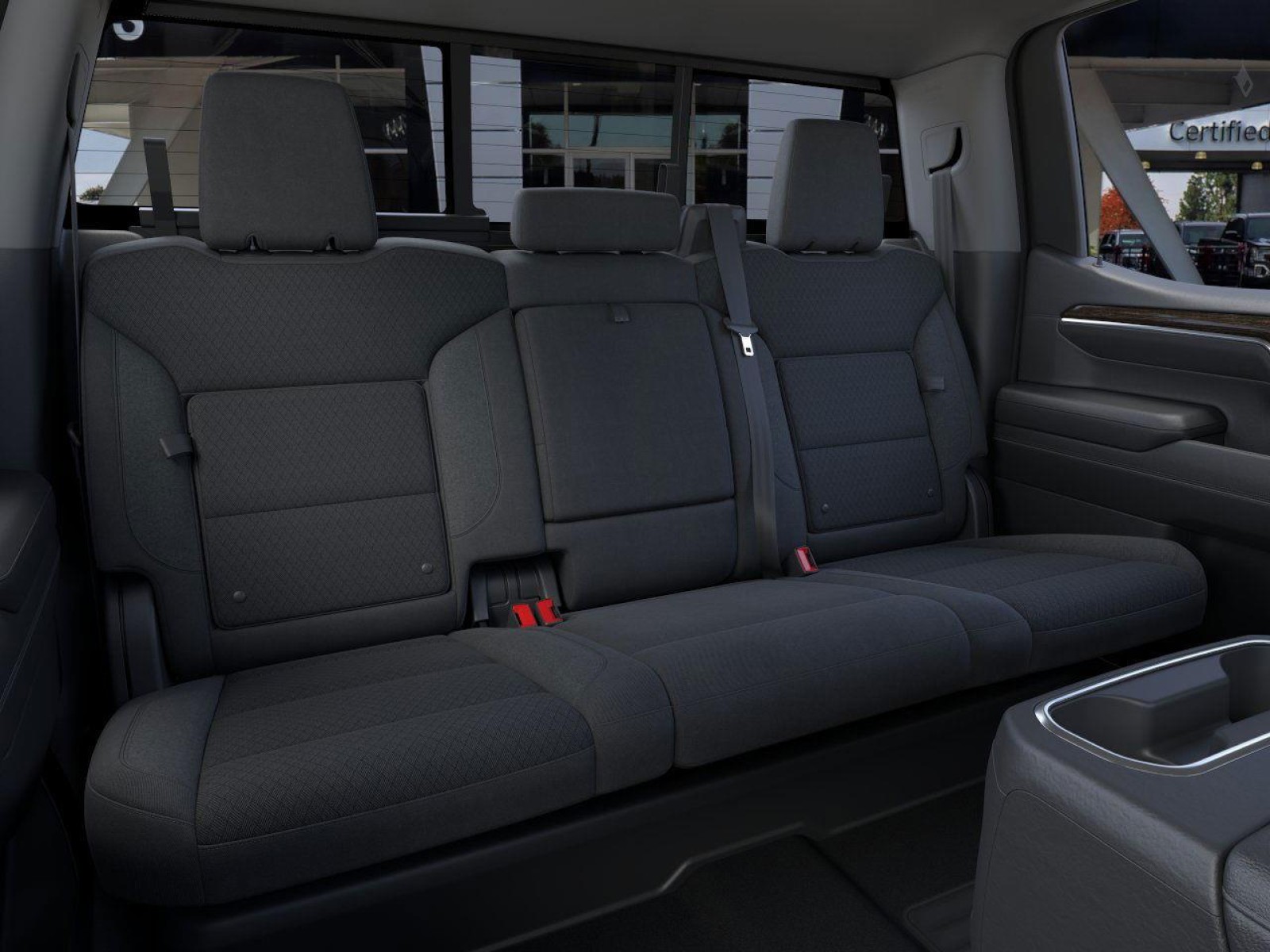 2025 Gmc Sierra 1500 Elevation photo 17