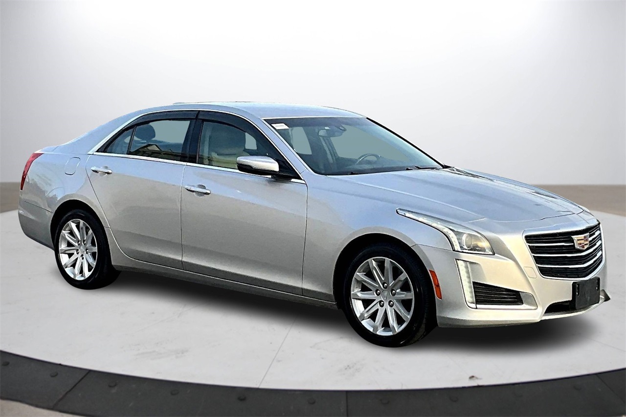 2016 Cadillac CTS Sedan Standard's photo