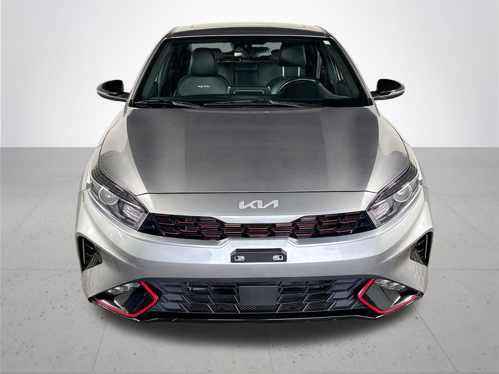 2023 Kia Forte GT-Line photo 2