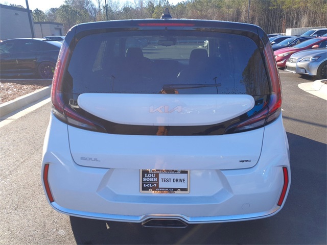 2025 Kia Soul GT-Line photo 4