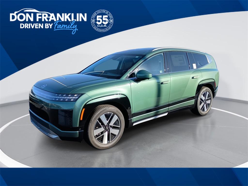 2026 Hyundai IONIQ 9 SEL's photo