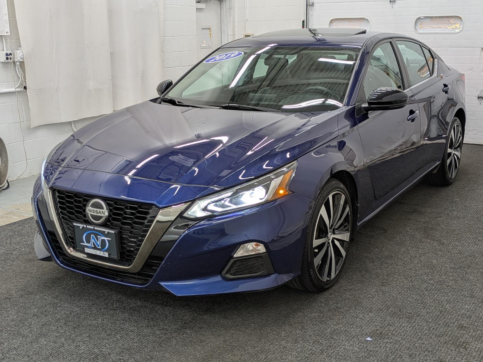 2019 Nissan Altima