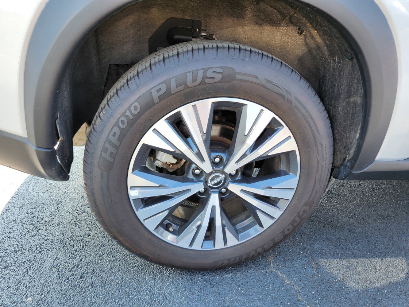 2023 Nissan Rogue SV photo 39