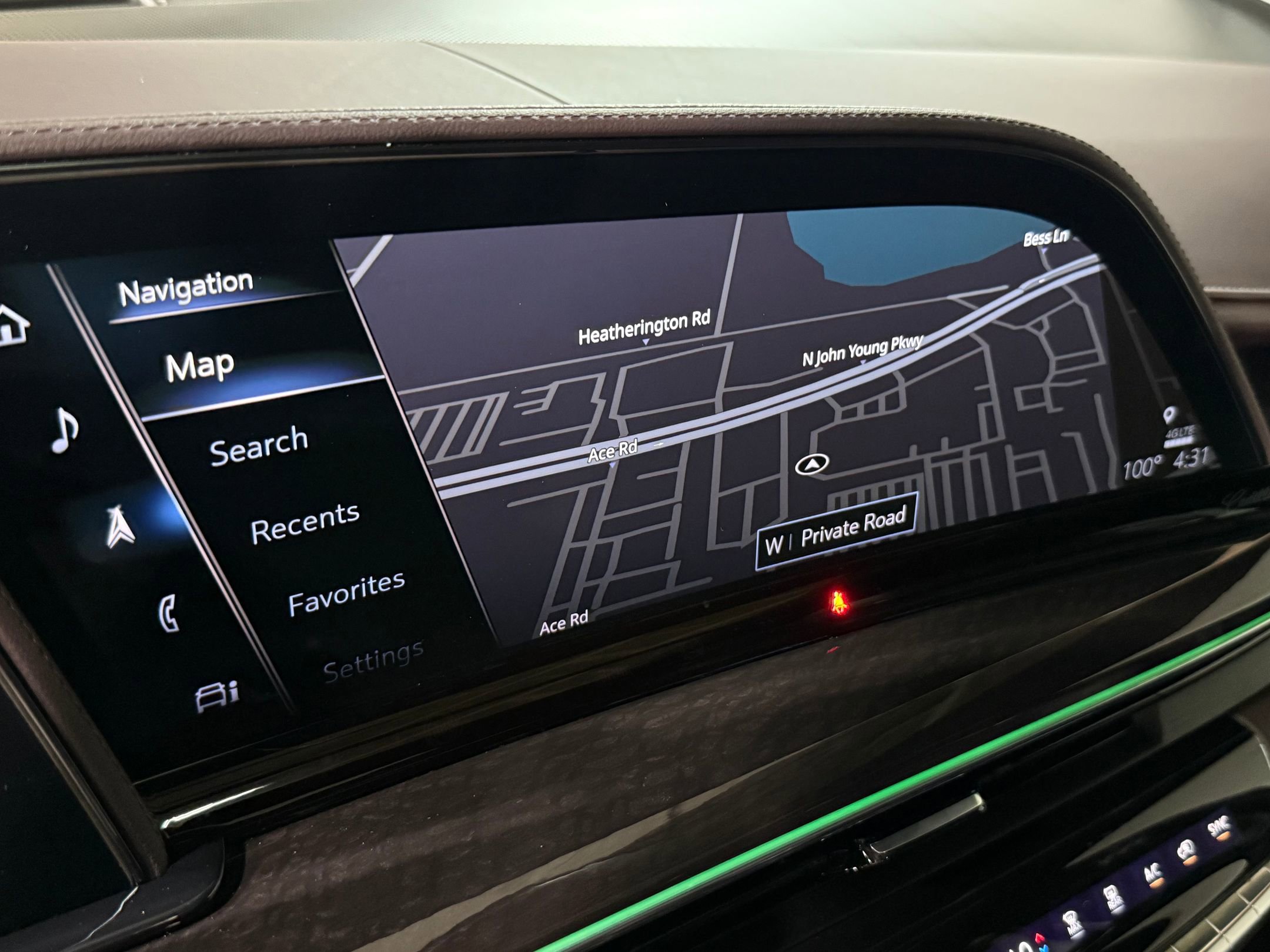 2023 Cadillac Escalade Premium Luxury Platinum photo 26