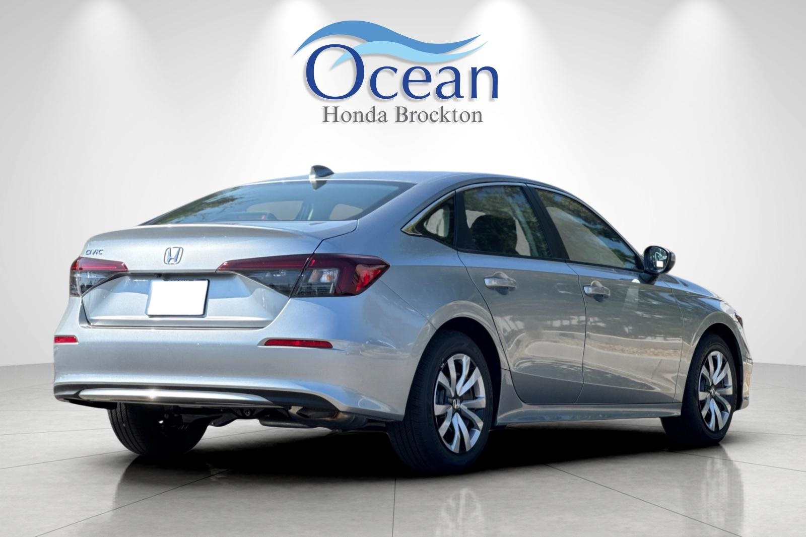 2026 Honda Civic LX photo 5