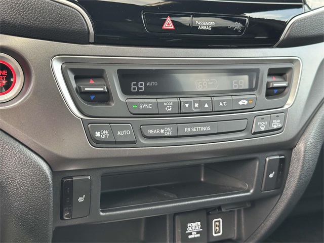 2022 Honda Passport EX-L photo 27