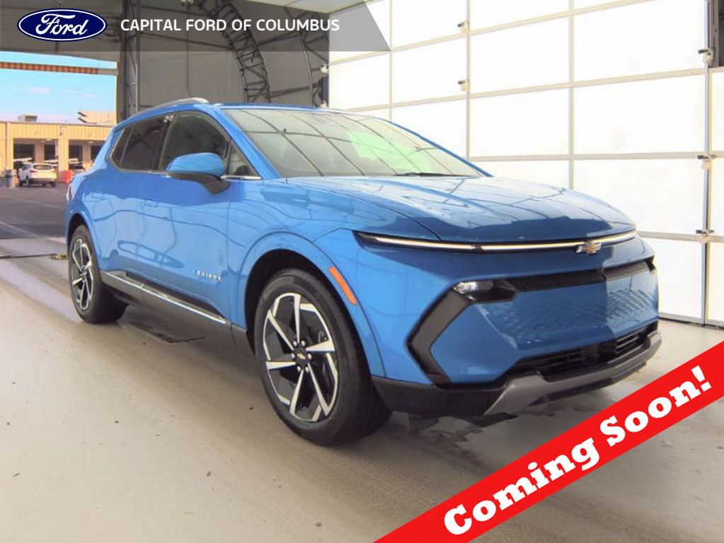 2024 Chevrolet Equinox EV