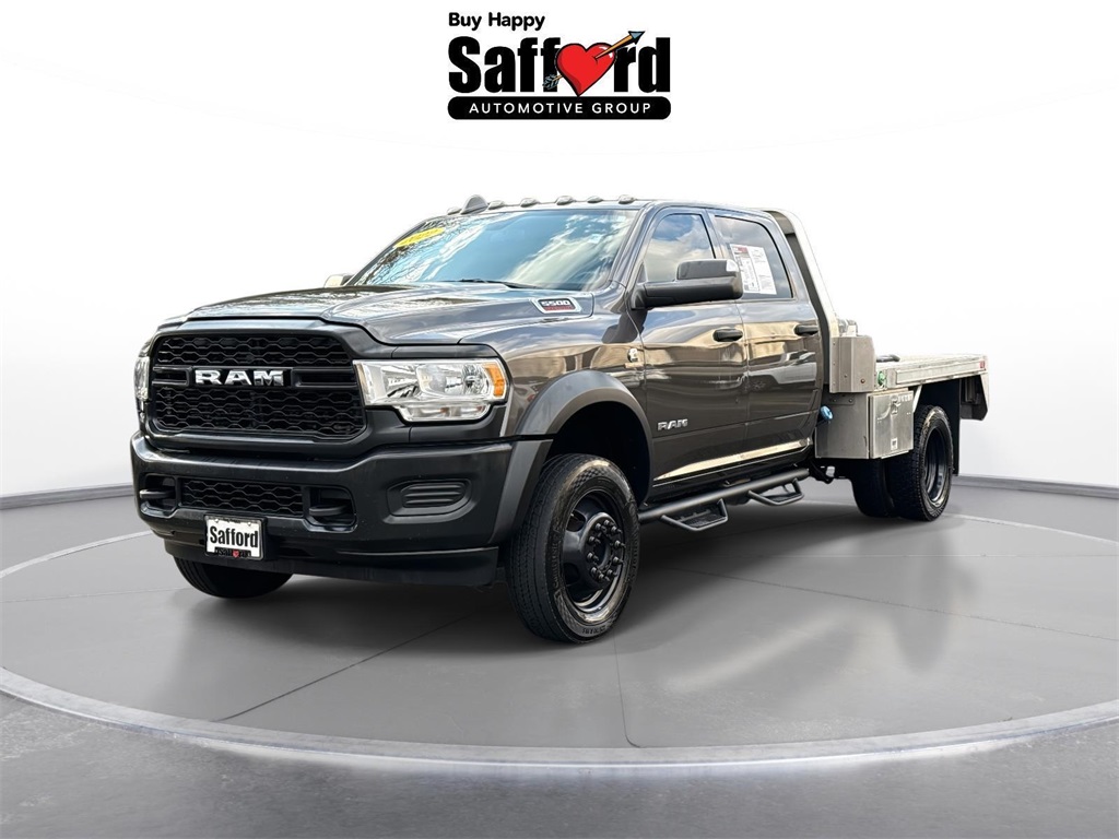 2022 RAM Ram 5500 Chassis Cab Tradesman's photo