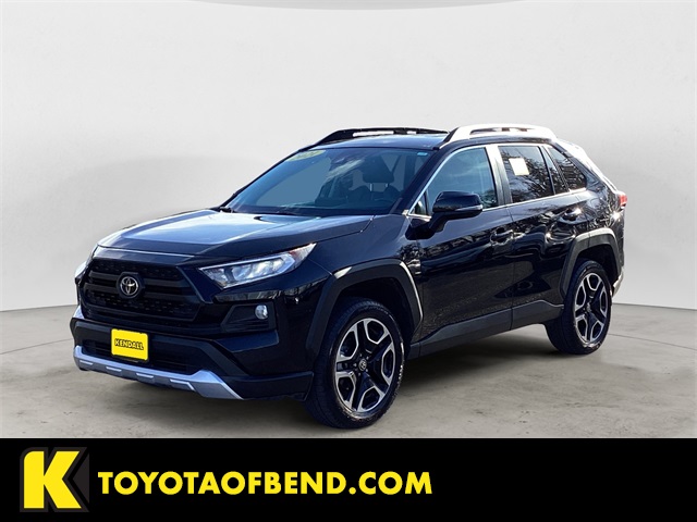 2021 Toyota RAV4 Adventure's photo