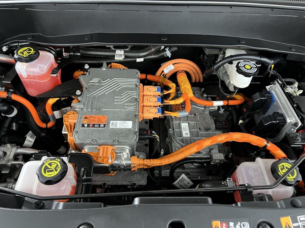 2023 Chevrolet Bolt EUV photo 25