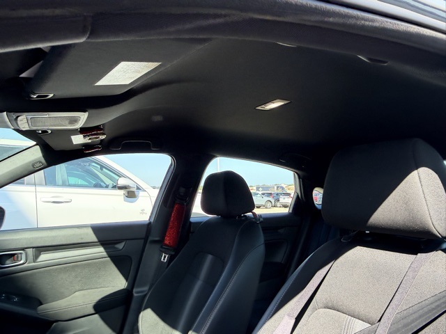 2024 Honda Civic Sport photo 4