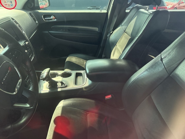 2018 Dodge Durango GT photo 3