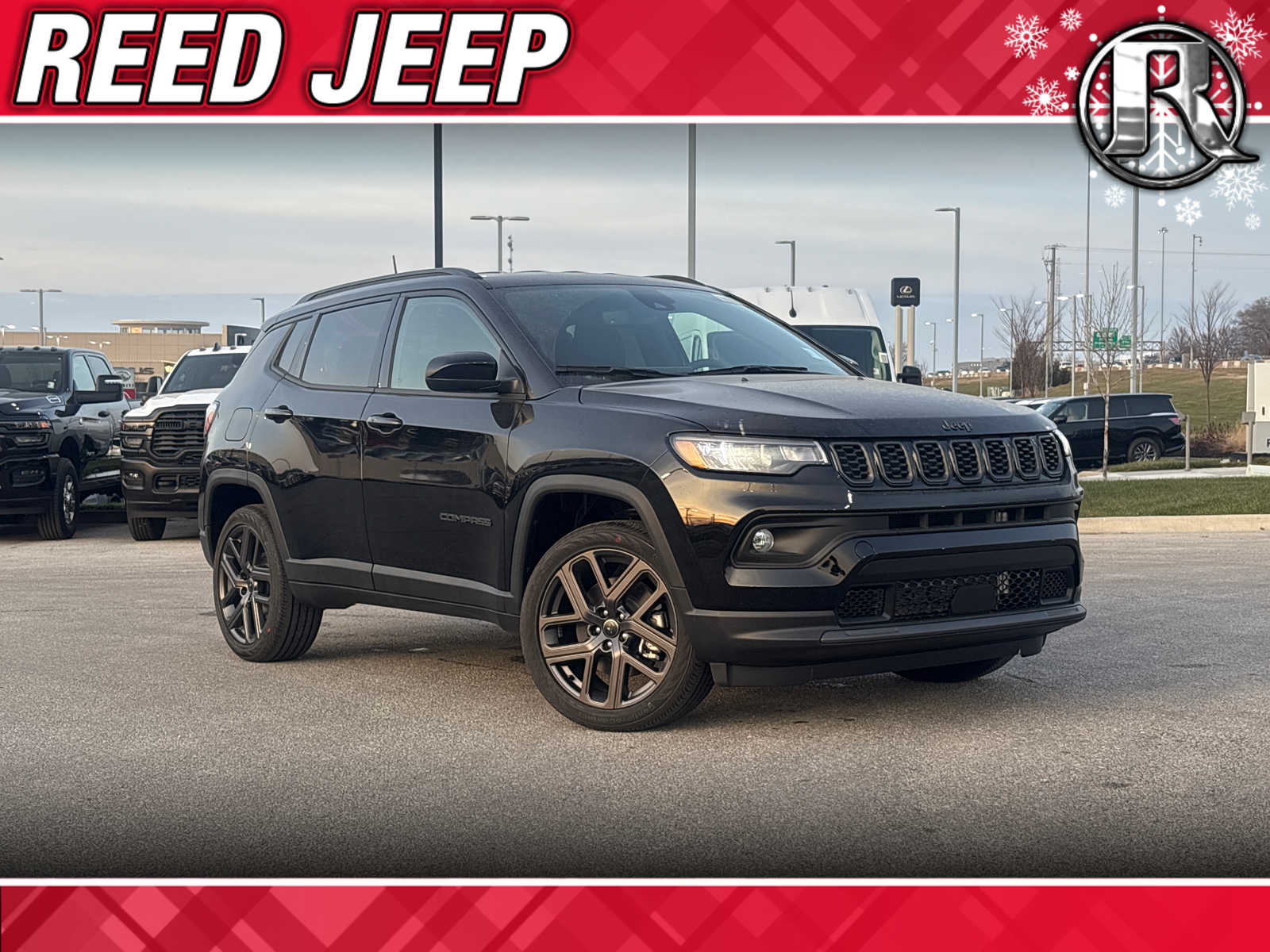 2026 Jeep Compass Altitude's photo