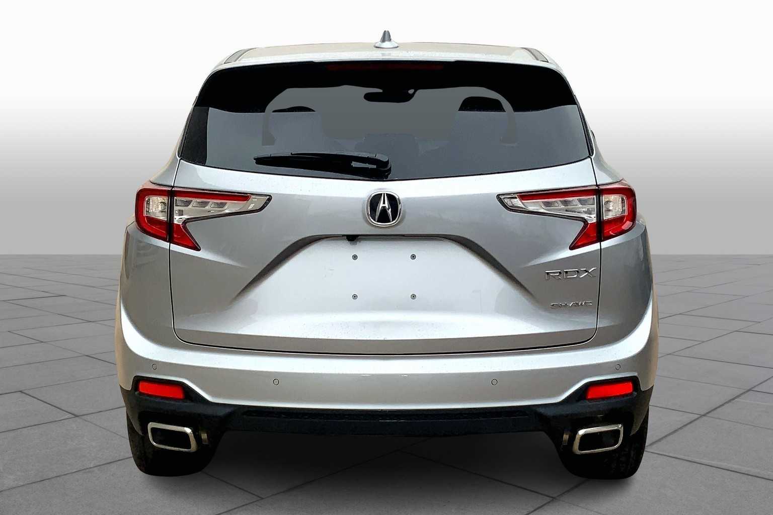 2025 Acura RDX Technology photo 4