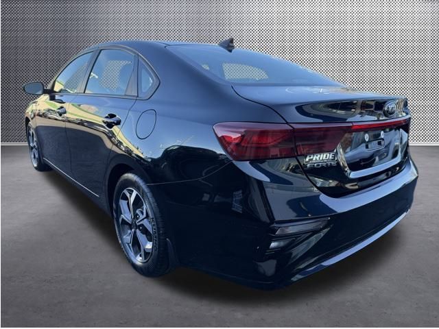 2020 Kia Forte LXS photo 2