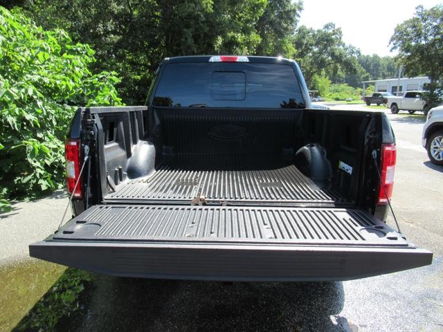 2018 Ford F-150 XLT photo 5