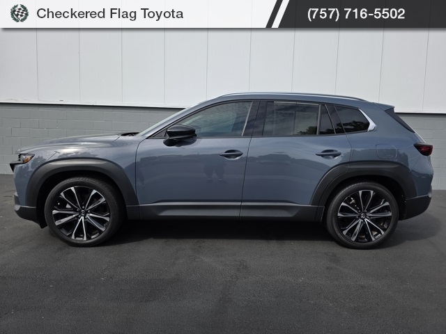 2023 Mazda CX-50 2.5 Premium Plus photo 3