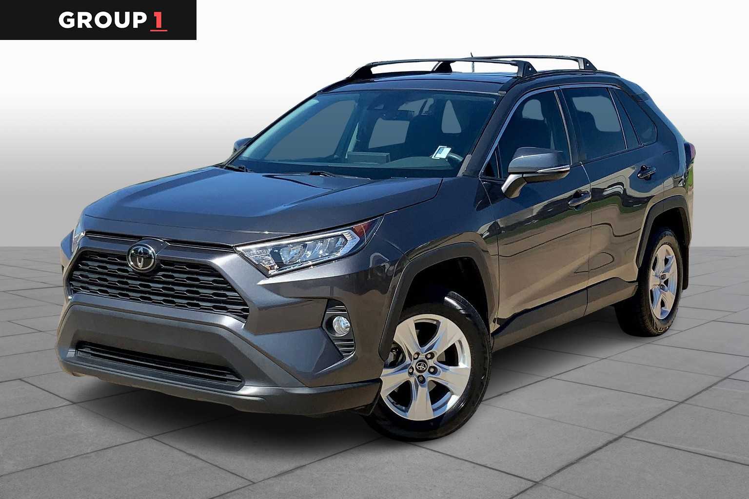 2019 Toyota RAV4