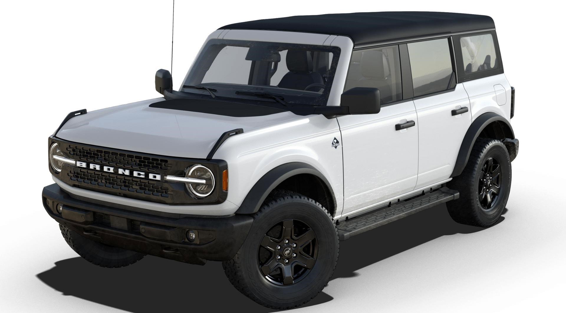 2025 Ford Bronco 4-Door Outer Banks's photo