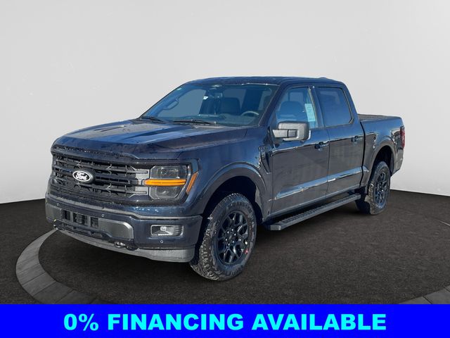 2025 Ford F-150 XLT's photo