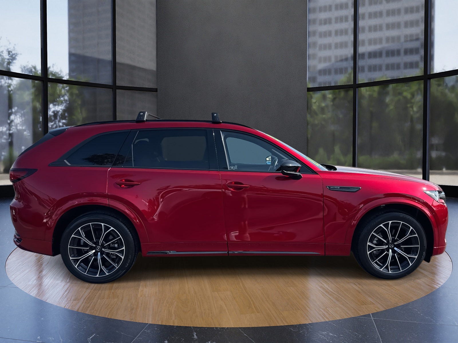 2025 Mazda CX-70 3.3 Turbo S Premium photo 2