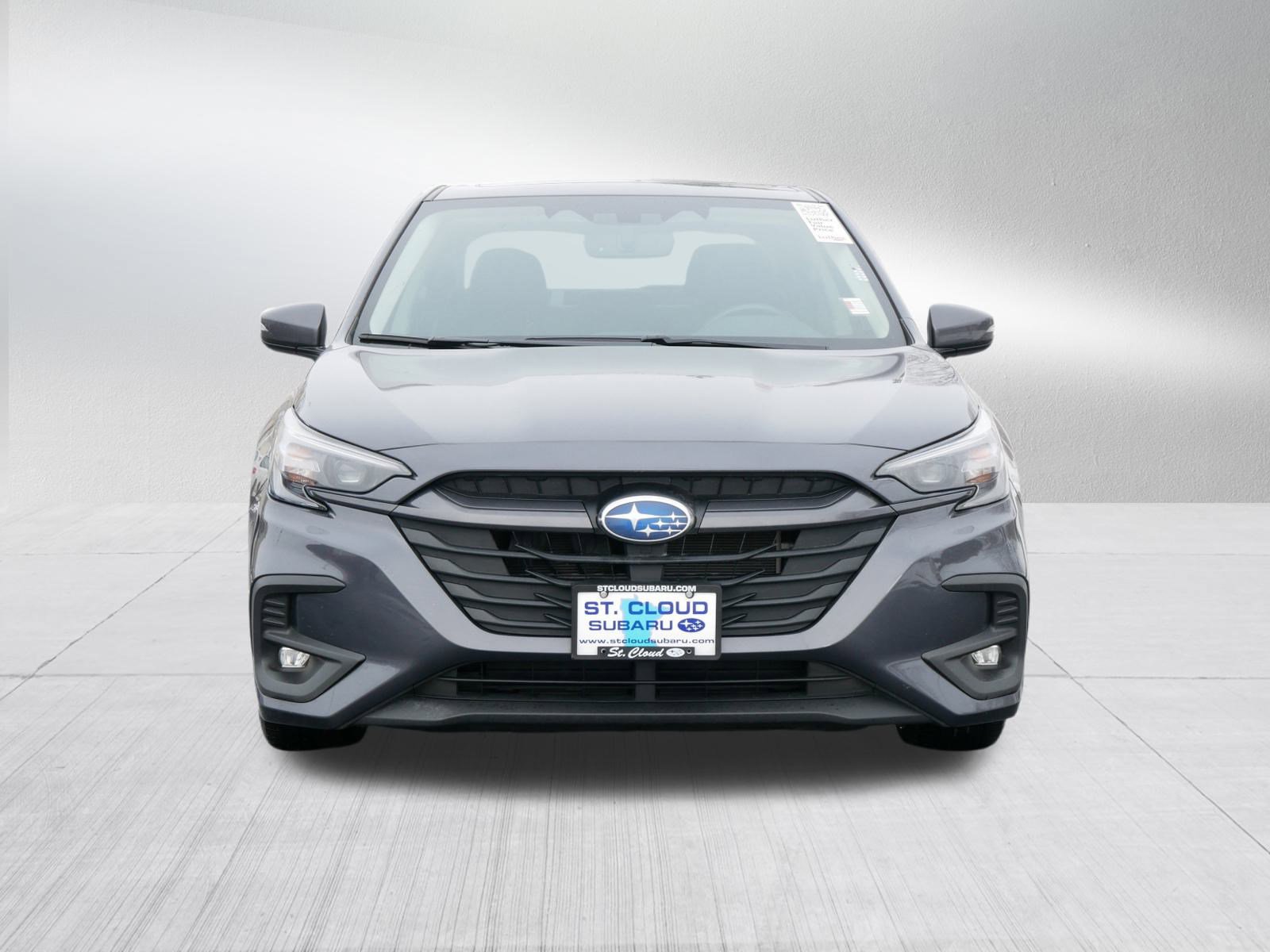 Certified 2024 Subaru Legacy Limited with VIN 4S3BWAN69R3016963 for sale in Saint Cloud, Minnesota