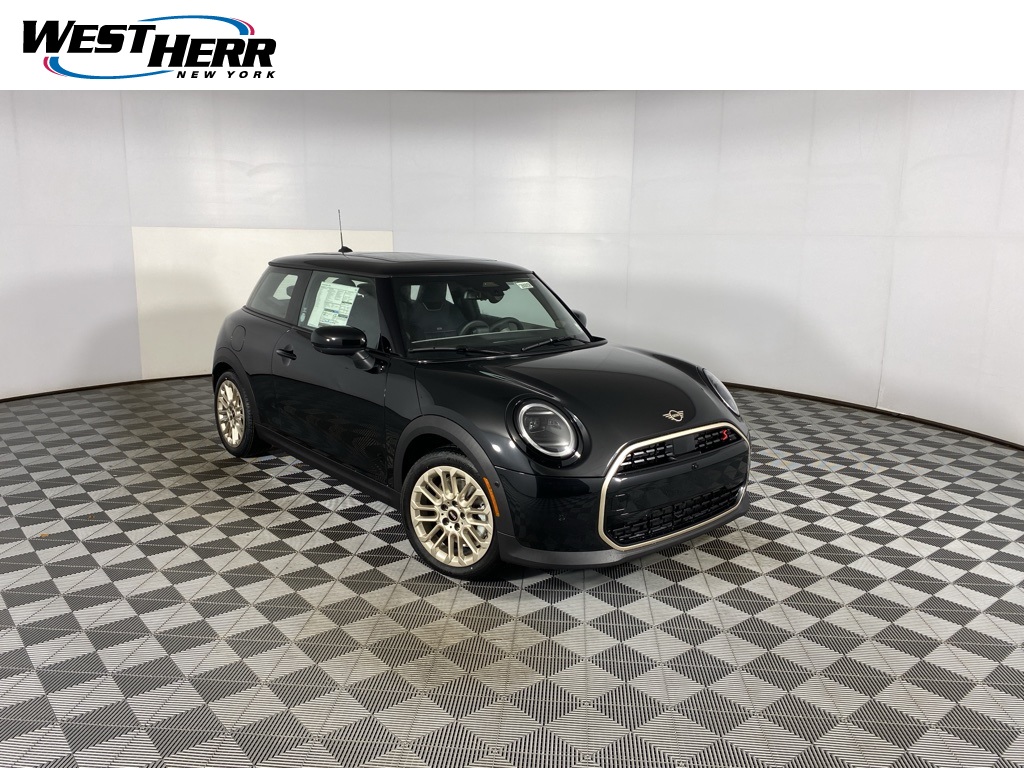 2026 MINI Hardtop 2 Door S's photo