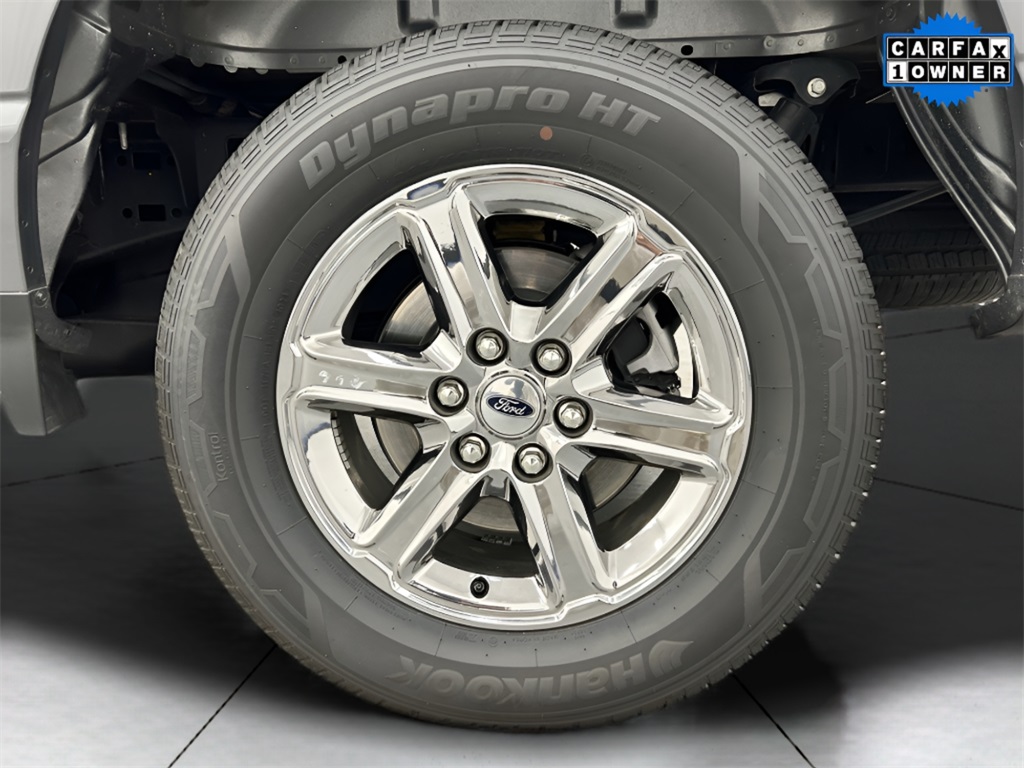2025 Ford F-150 XLT photo 17